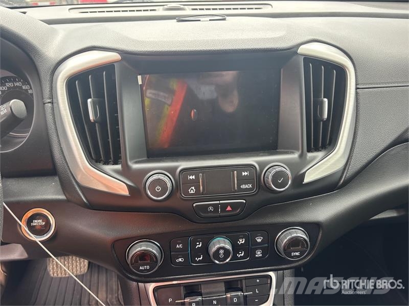 GMC Terrain SLE AWD SUV Auto