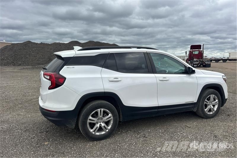 GMC Terrain SLE AWD SUV Auto