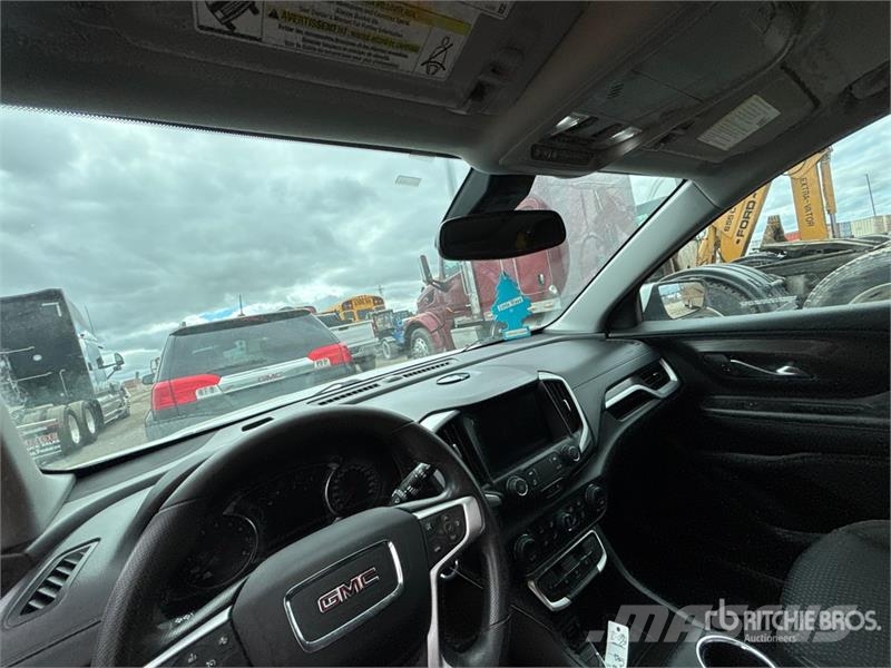 GMC Terrain SLE AWD SUV Auto