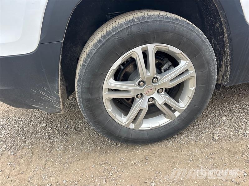 GMC Terrain SLE AWD SUV Auto