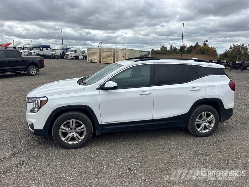 GMC Terrain SLE AWD SUV Auto