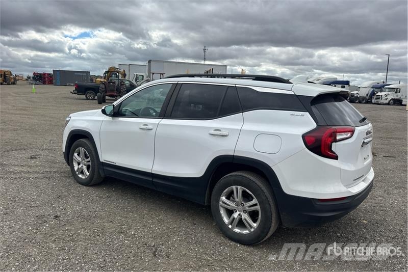 GMC Terrain SLE AWD SUV Auto