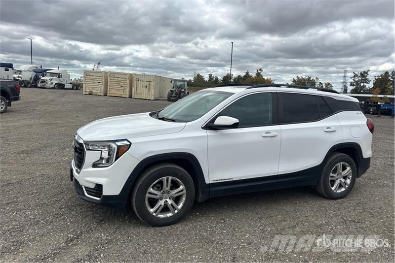 GMC Terrain SLE AWD SUV Auto