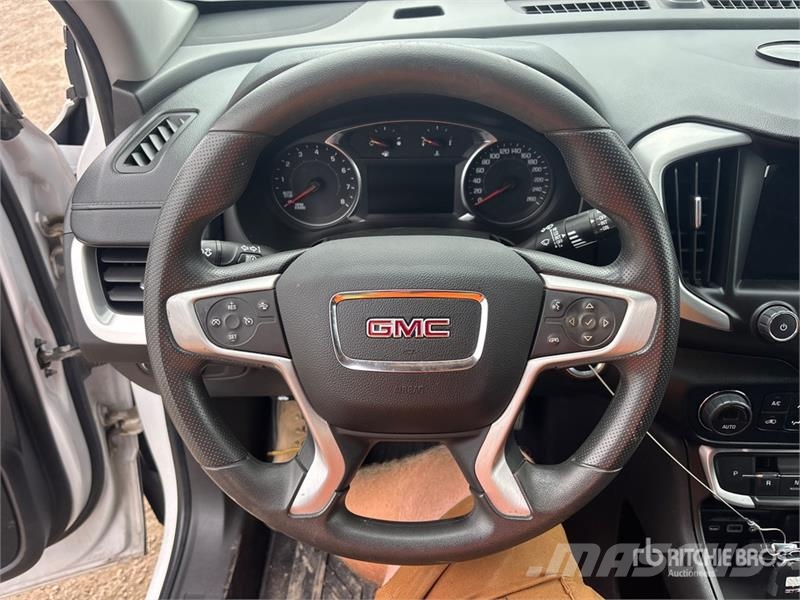 GMC Terrain SLE AWD SUV Auto