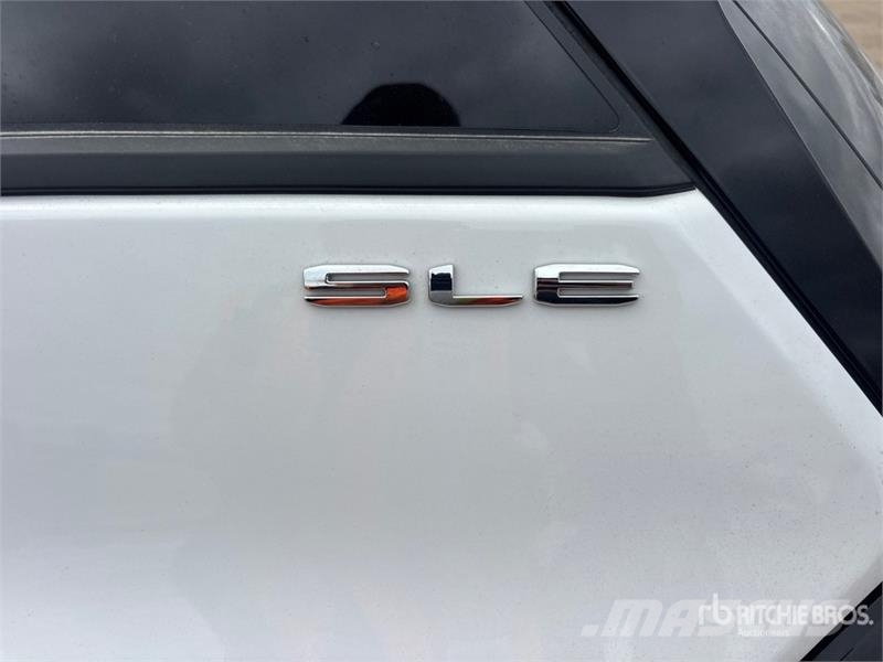 GMC Terrain SLE AWD SUV Auto