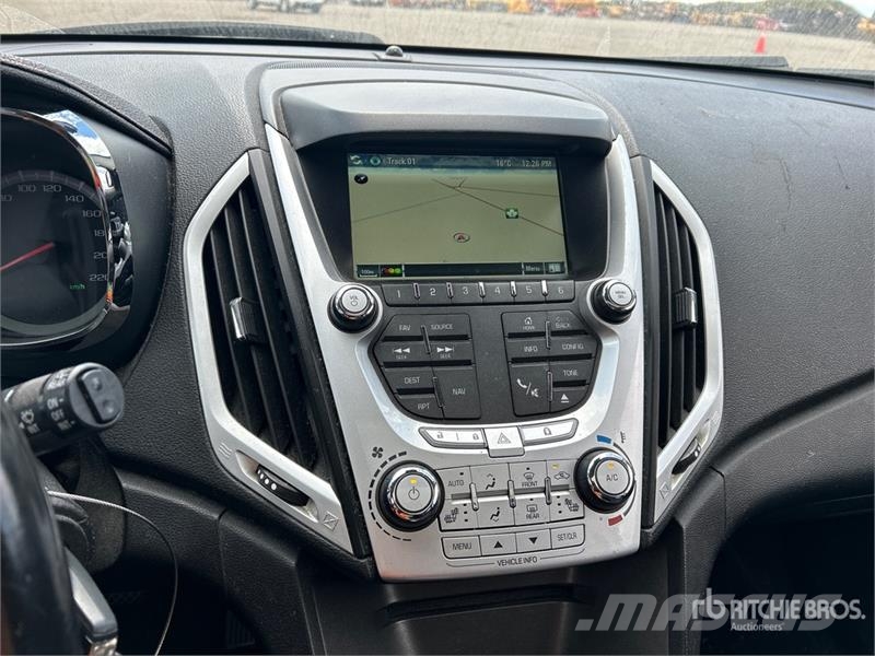 GMC Terrain SLT AWD SUV سيارات