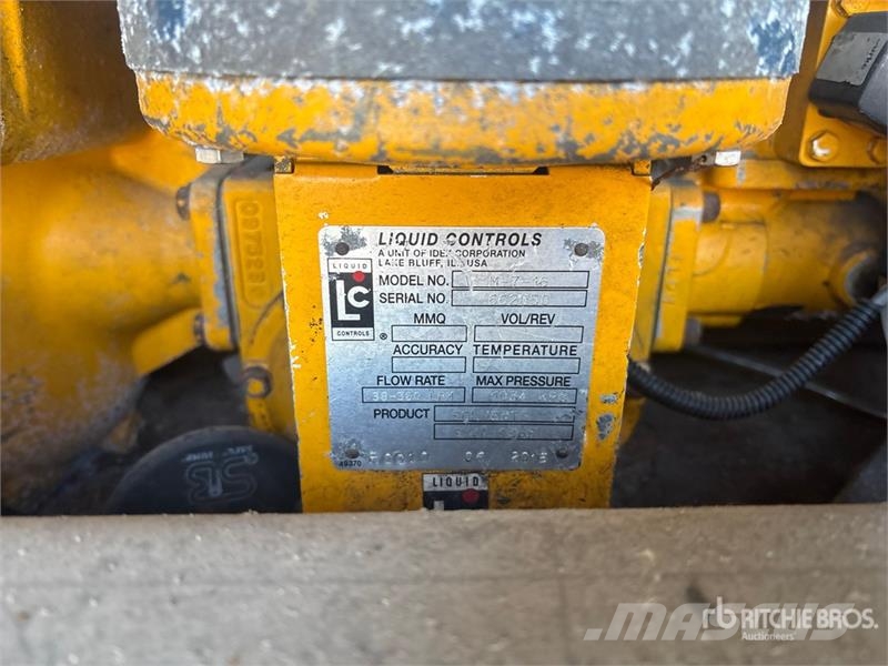 GMC TSR 4x2 Fuel Truck (Inoperable) Tsisternveokid