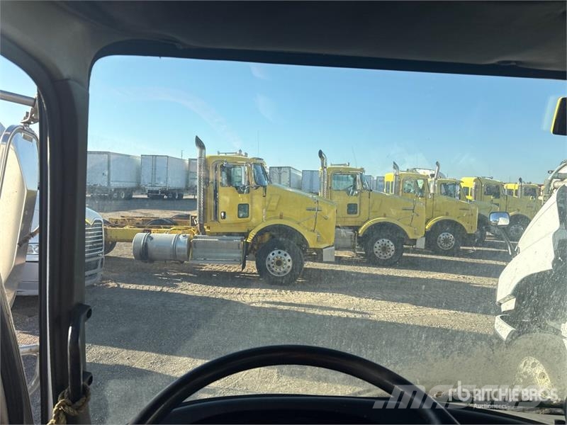 GMC TSR 4x2 Fuel Truck (Inoperable) Tsisternveokid