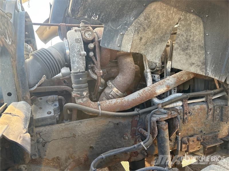 GMC TSR 4x2 Fuel Truck (Inoperable) Tsisternveokid