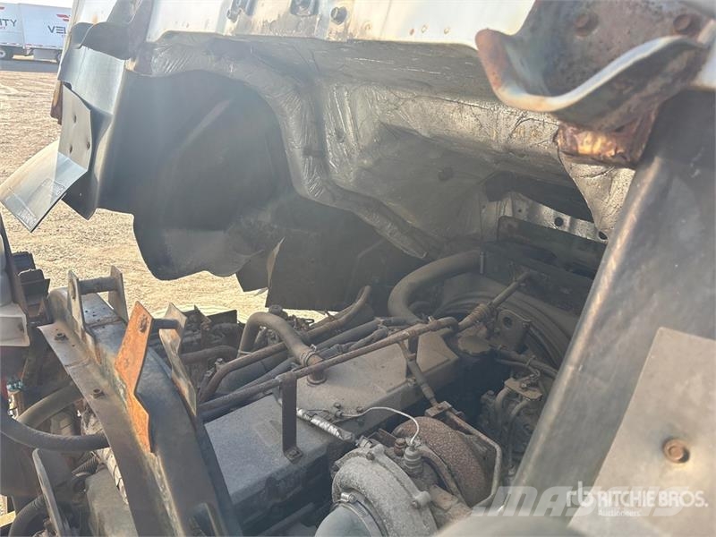 GMC TSR 4x2 Fuel Truck (Inoperable) Tsisternveokid