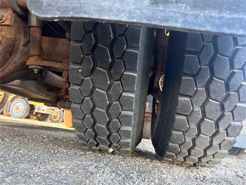 GMC TSR 4x2 Fuel Truck (Inoperable) Tsisternveokid