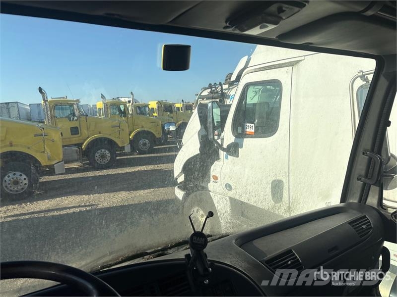 GMC TSR 4x2 Fuel Truck (Inoperable) Tsisternveokid