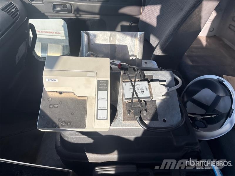 GMC TSR 4x2 Fuel Truck (Inoperable) Tsisternveokid