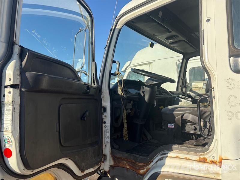 GMC TSR 4x2 Fuel Truck (Inoperable) Tsisternveokid