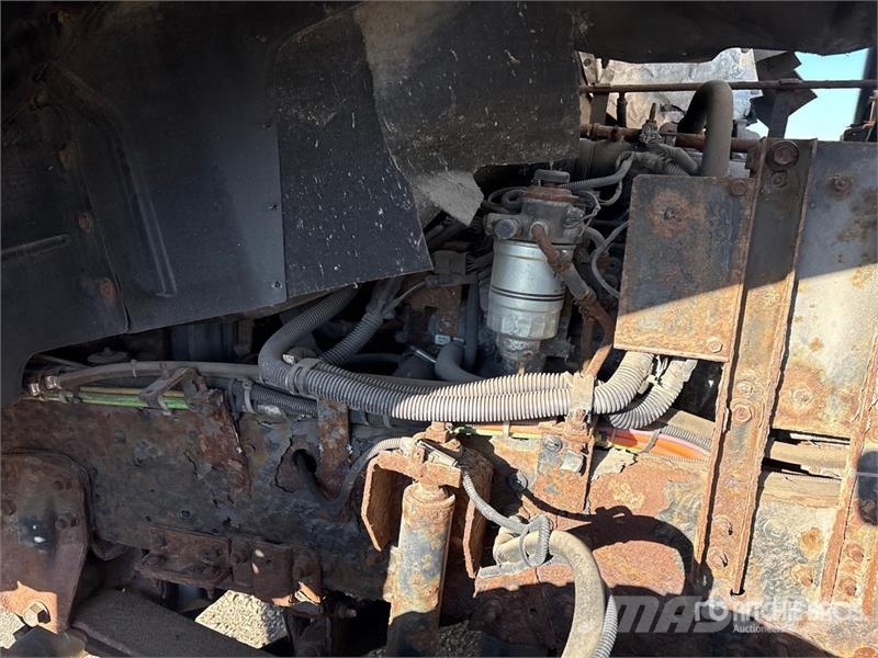 GMC TSR 4x2 Fuel Truck (Inoperable) Tsisternveokid