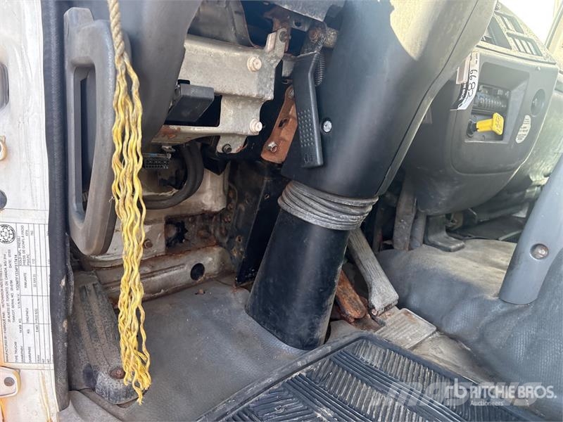 GMC TSR 4x2 Fuel Truck (Inoperable) Tsisternveokid