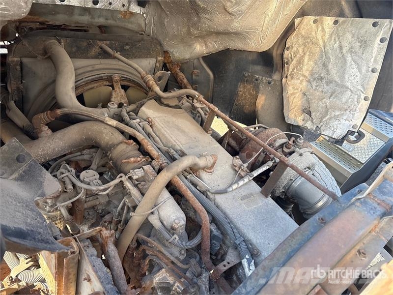 GMC TSR 4x2 Fuel Truck (Inoperable) Tsisternveokid