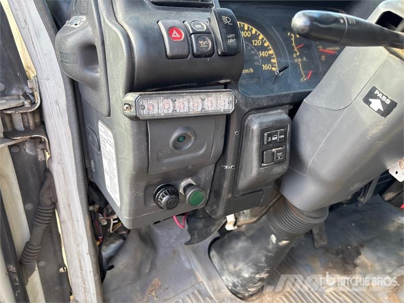 GMC W4500 Bañeras basculantes usadas