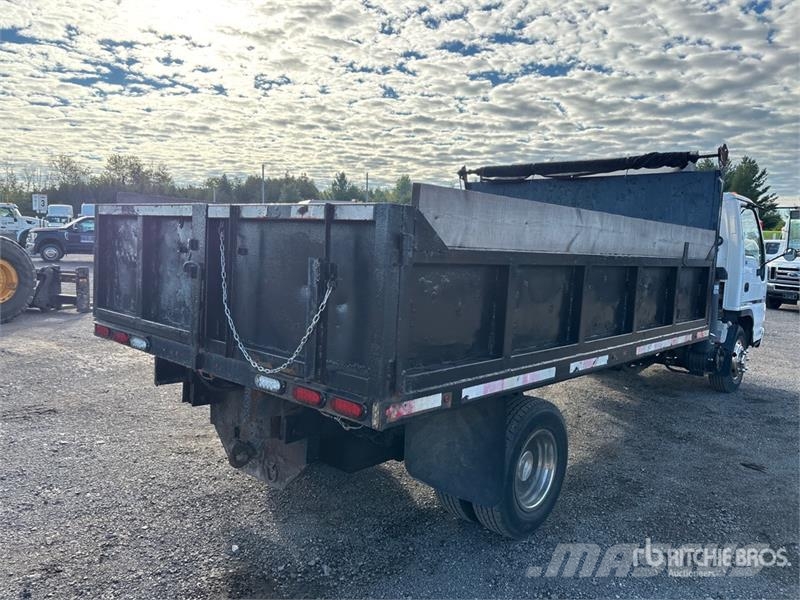 GMC W4500 Bañeras basculantes usadas