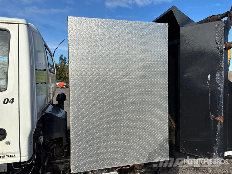 GMC W4500 Bañeras basculantes usadas