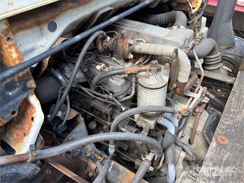 GMC W5500 شاحنات نقل ألواح الخشب