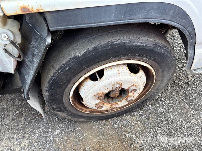 GMC W5500 شاحنات نقل ألواح الخشب