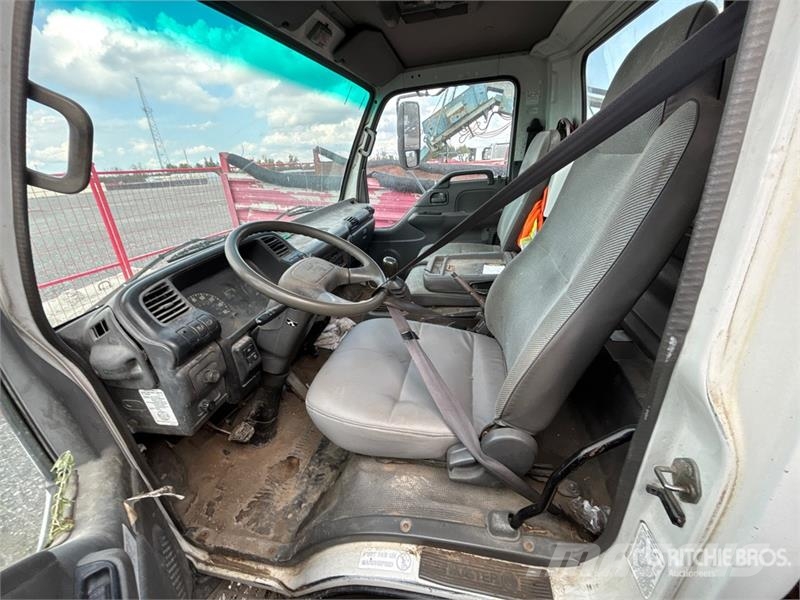 GMC W5500 شاحنات نقل ألواح الخشب