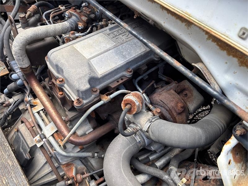 GMC W5500 شاحنات نقل ألواح الخشب