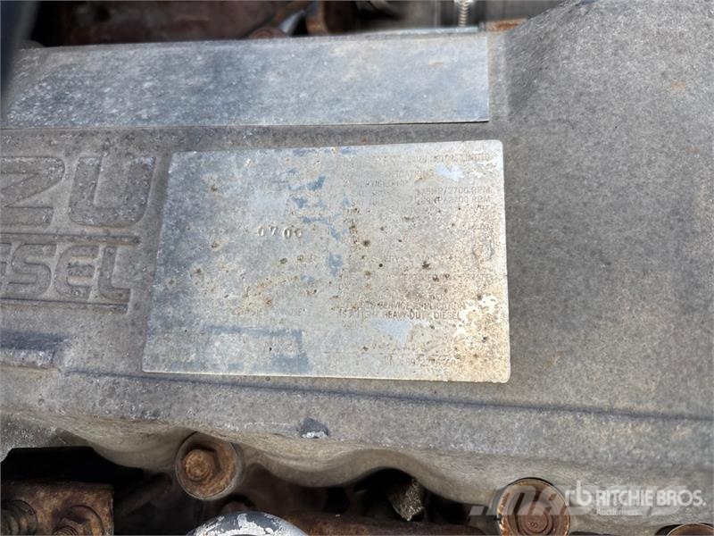 GMC W5500 شاحنات نقل ألواح الخشب