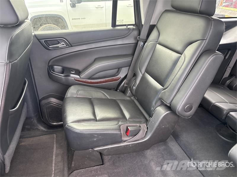 GMC Yukon SLT 4x4 SUV Henkilöautot