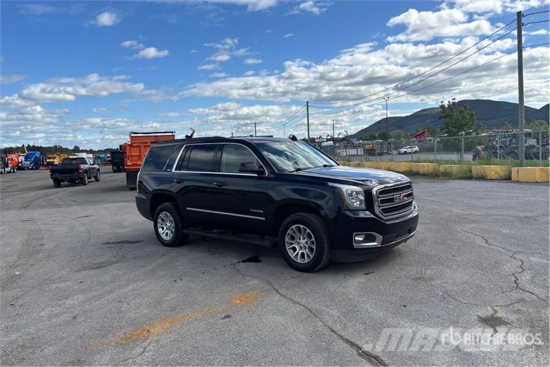 GMC Yukon SLT 4x4 SUV Henkilöautot