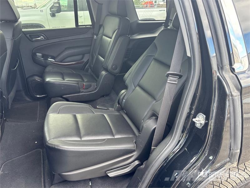 GMC Yukon SLT 4x4 SUV Henkilöautot