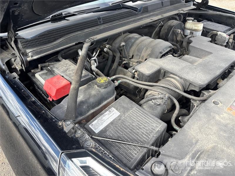GMC Yukon SLT 4x4 SUV Henkilöautot