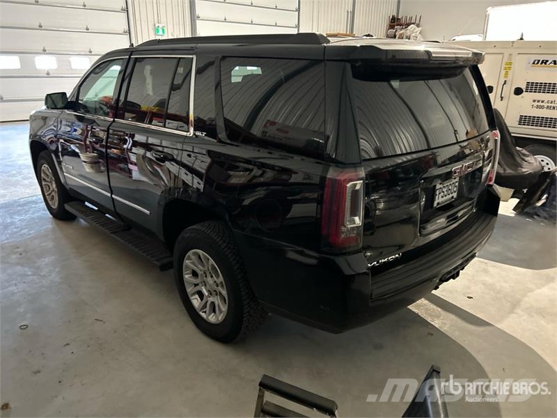GMC Yukon SLT 4x4 SUV Otomobiller