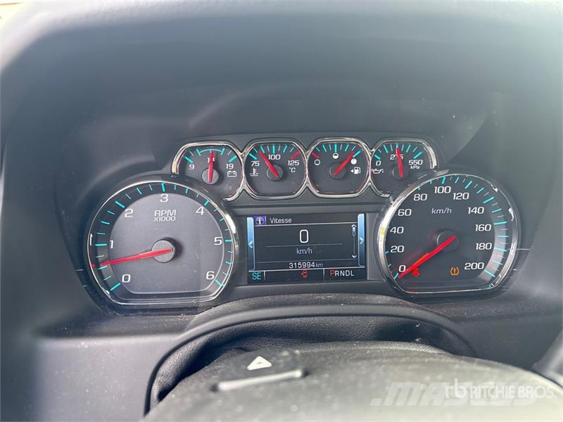 GMC Yukon SLT 4x4 SUV Henkilöautot
