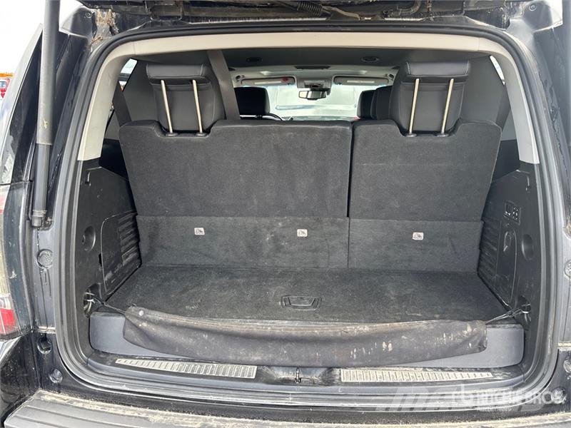 GMC Yukon SLT 4x4 SUV Henkilöautot
