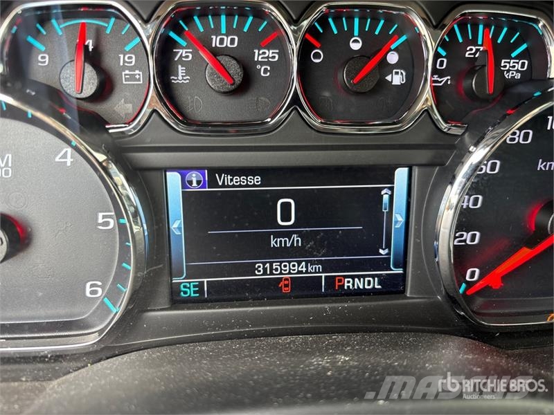 GMC Yukon SLT 4x4 SUV Henkilöautot