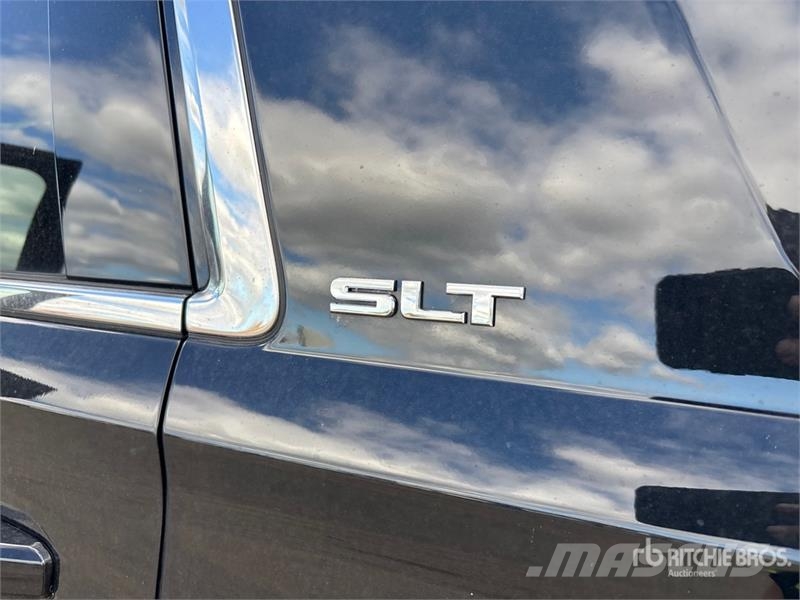 GMC Yukon SLT 4x4 SUV Henkilöautot