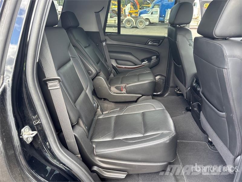 GMC Yukon SLT 4x4 SUV Henkilöautot