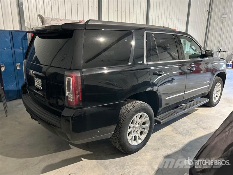 GMC Yukon SLT 4x4 SUV Otomobiller