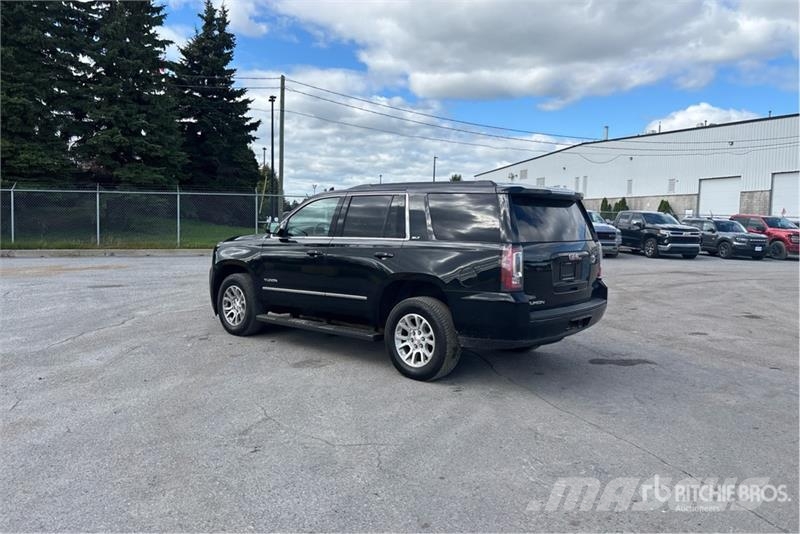 GMC Yukon SLT 4x4 SUV Henkilöautot