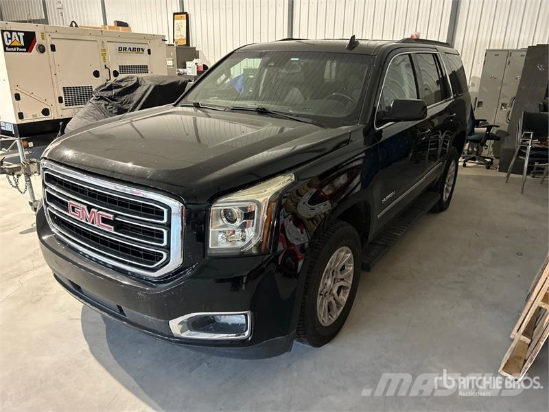 GMC Yukon SLT 4x4 SUV Otomobiller