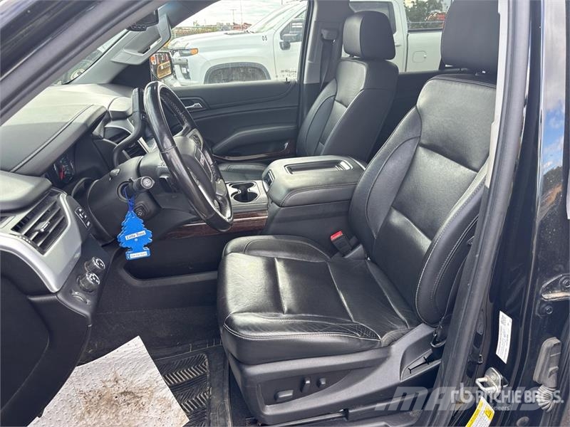 GMC Yukon SLT 4x4 SUV Henkilöautot
