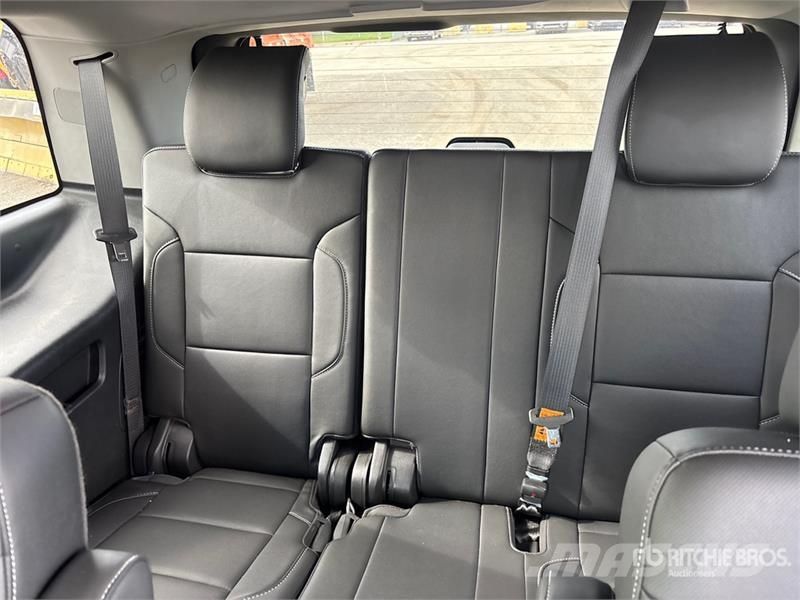 GMC Yukon SLT 4x4 SUV Henkilöautot