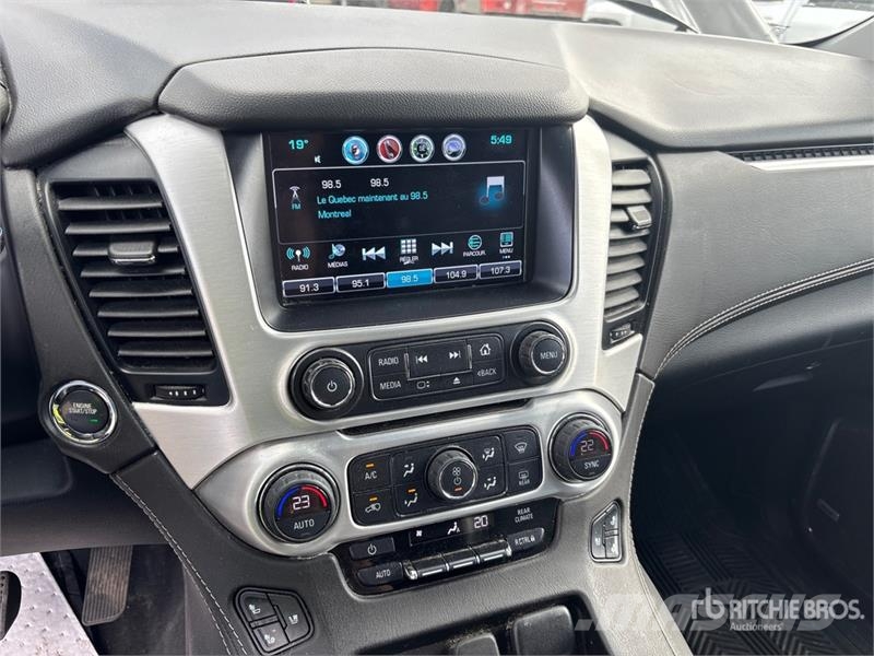 GMC Yukon SLT 4x4 SUV Henkilöautot