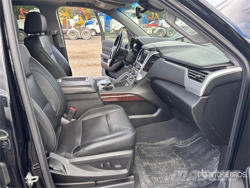 GMC Yukon SLT 4x4 SUV Henkilöautot
