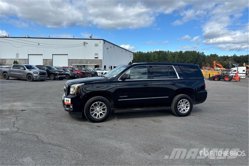 GMC Yukon SLT 4x4 SUV Henkilöautot