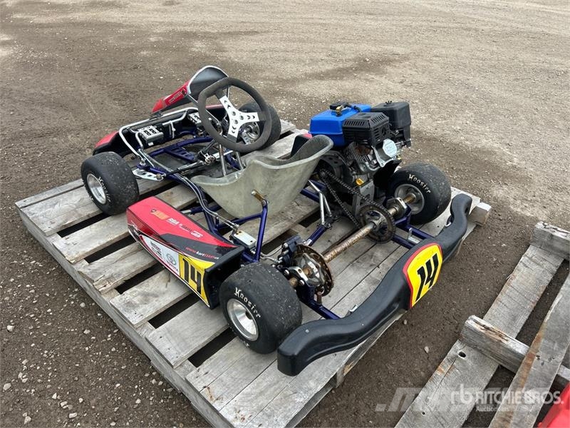 Go Cart Avtomobili