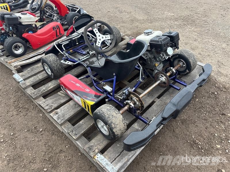  Go Cart سيارات