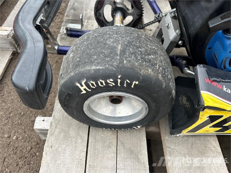 Go Cart Avtomobili
